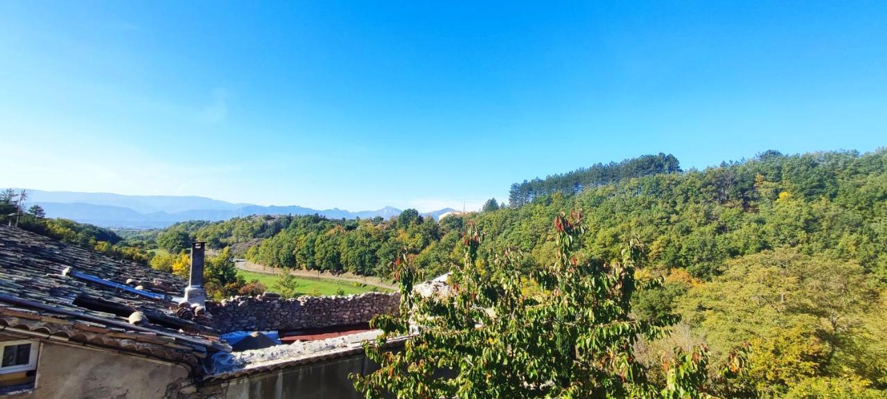 Les Terrasses De La Vallee Du Miel Vaumeilh Exteriör bild